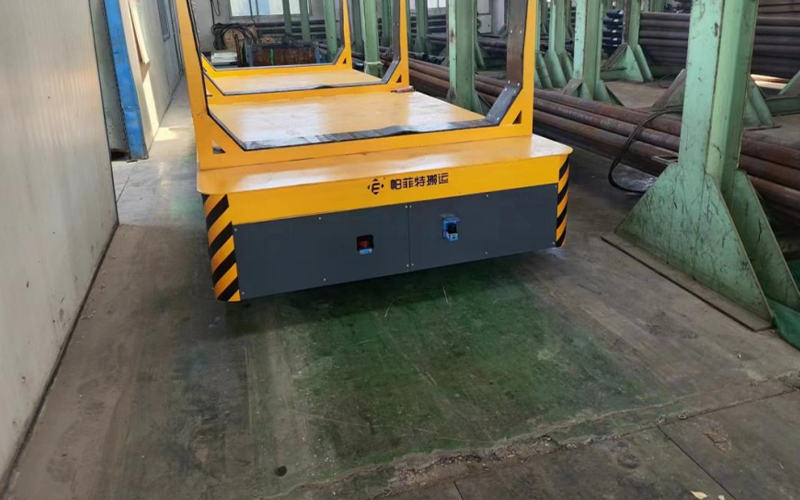 帕菲特電動(dòng)平車