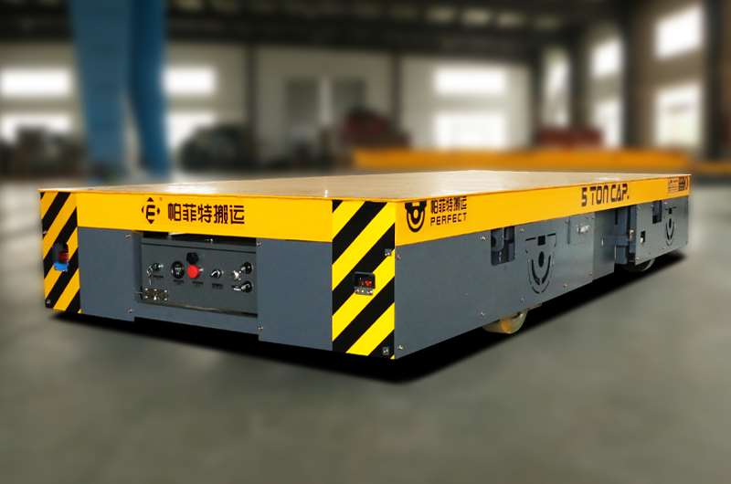 無軌搬運(yùn)車