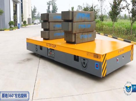 無軌電動(dòng)車